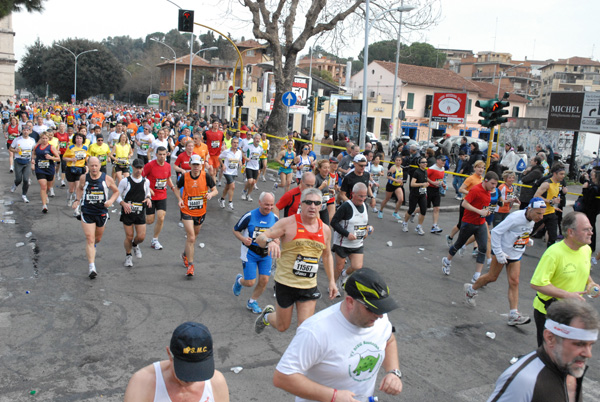 Maratona di Roma (21/03/2010) mariarosa_0870