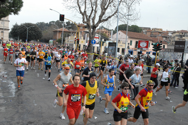 Maratona di Roma (21/03/2010) mariarosa_0874