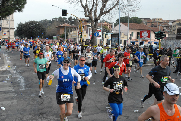 Maratona di Roma (21/03/2010) mariarosa_0883