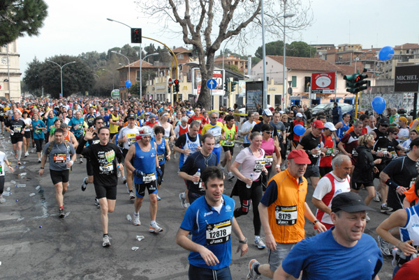 Maratona di Roma (21/03/2010) mariarosa_0890