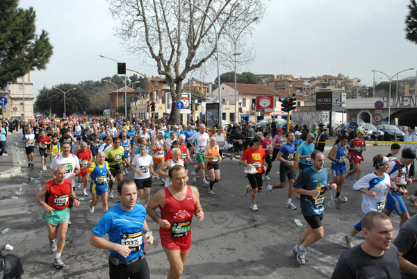 Maratona di Roma (21/03/2010) mariarosa_0901