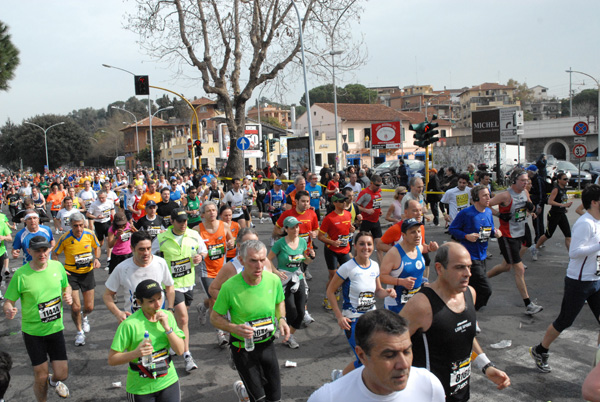 Maratona di Roma (21/03/2010) mariarosa_0911