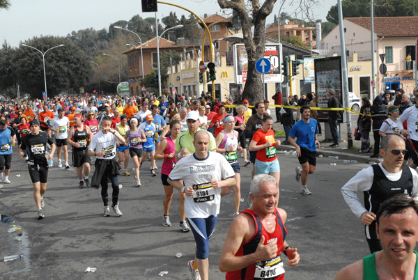 Maratona di Roma (21/03/2010) mariarosa_0924