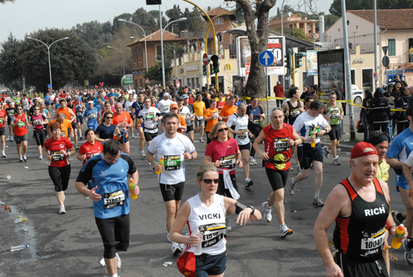 Maratona di Roma (21/03/2010) mariarosa_0926