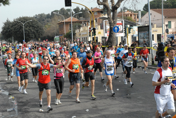Maratona di Roma (21/03/2010) mariarosa_0929
