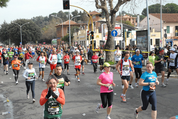 Maratona di Roma (21/03/2010) mariarosa_0931