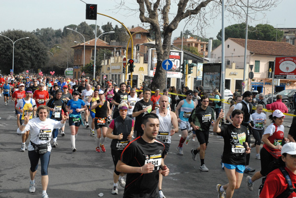 Maratona di Roma (21/03/2010) mariarosa_0935