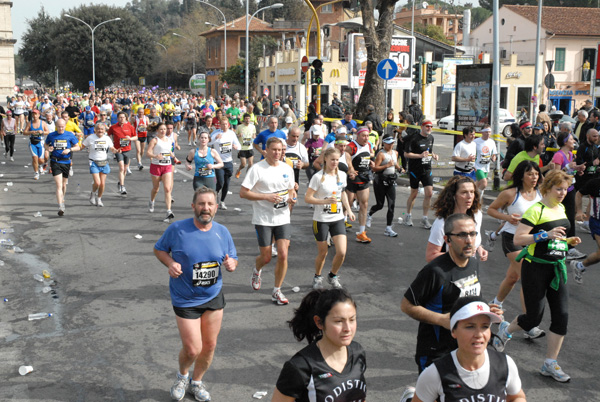 Maratona di Roma (21/03/2010) mariarosa_0964