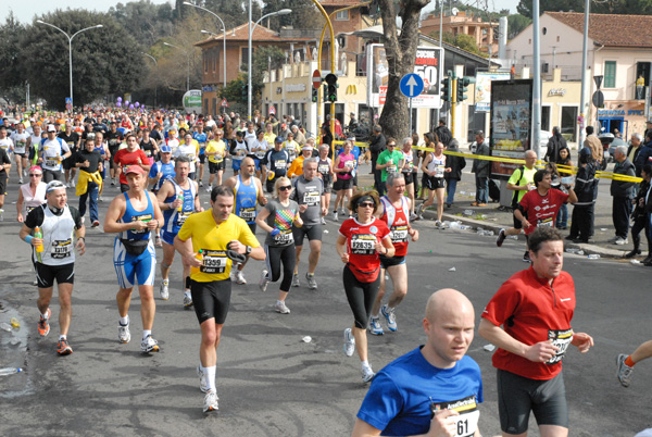 Maratona di Roma (21/03/2010) mariarosa_0966