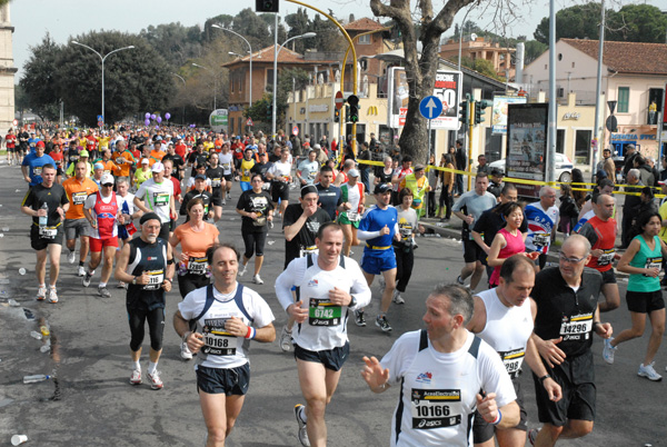 Maratona di Roma (21/03/2010) mariarosa_0970