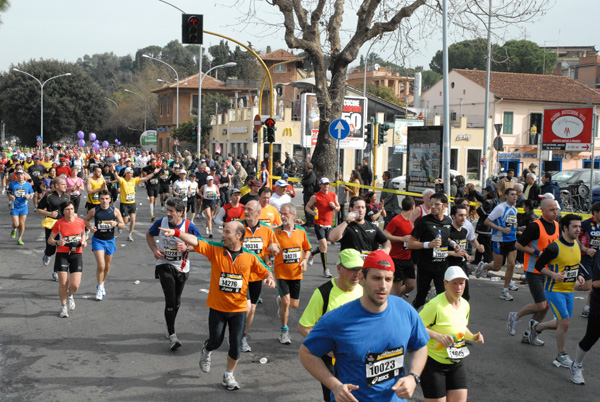 Maratona di Roma (21/03/2010) mariarosa_0972