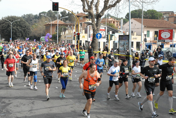 Maratona di Roma (21/03/2010) mariarosa_0974
