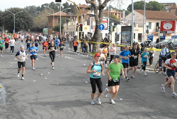 Maratona di Roma (21/03/2010) mariarosa_0999