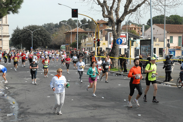Maratona di Roma (21/03/2010) mariarosa_1002