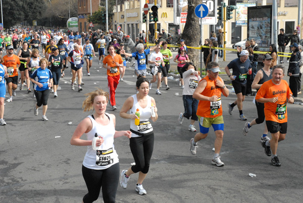 Maratona di Roma (21/03/2010) mariarosa_1010