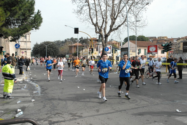 Maratona di Roma (21/03/2010) mariarosa_1012