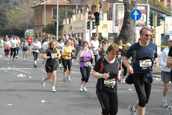 Maratona di Roma (21/03/2010) mariarosa_1028