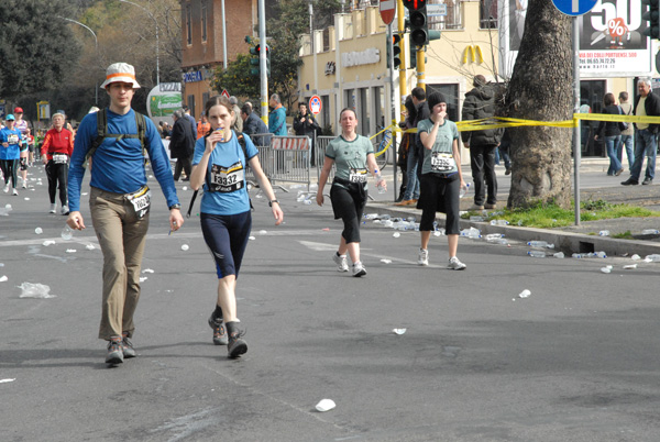 Maratona di Roma (21/03/2010) mariarosa_1037