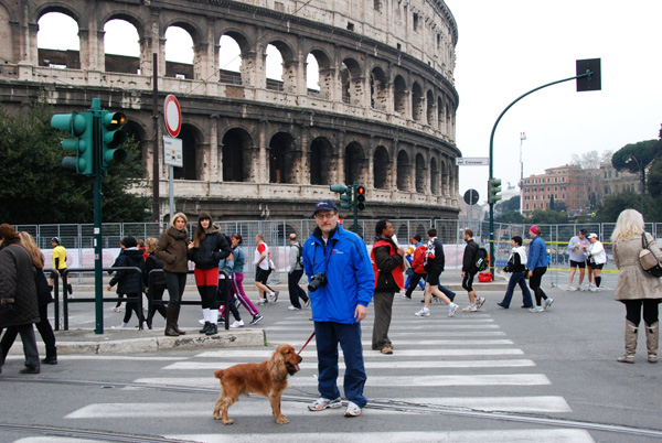 Maratona di Roma (21/03/2010) salvatore1002