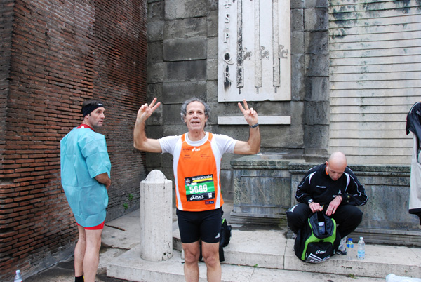 Maratona di Roma (21/03/2010) salvatore1005