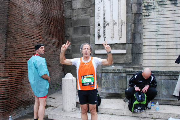 Maratona di Roma (21/03/2010) salvatore1006