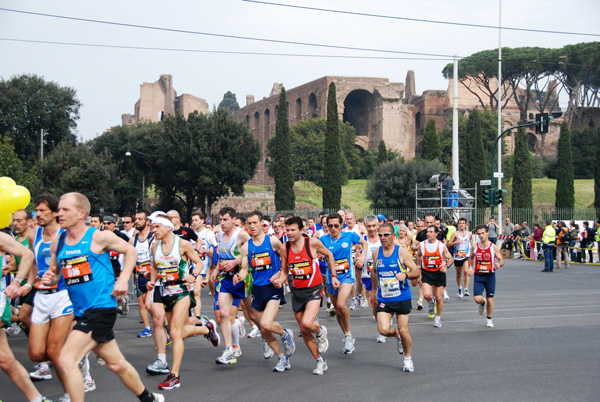 Maratona di Roma (21/03/2010) salvatore1070