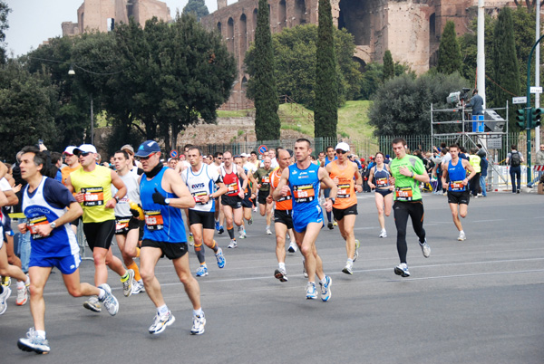 Maratona di Roma (21/03/2010) salvatore1079
