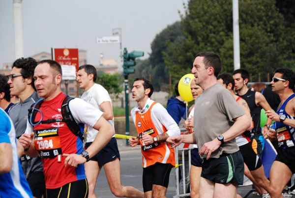 Maratona di Roma (21/03/2010) salvatore1118