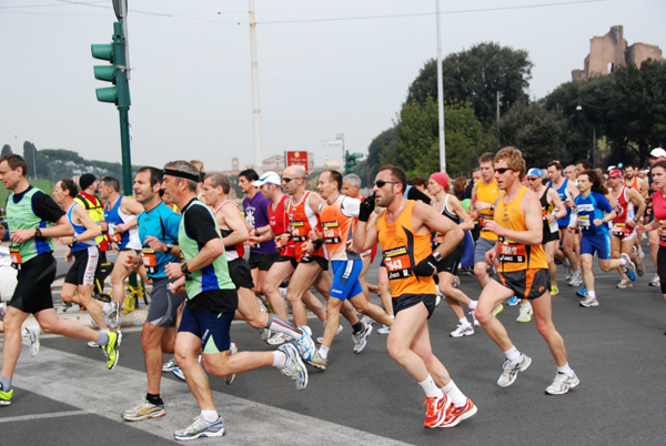 Maratona di Roma (21/03/2010) salvatore1172