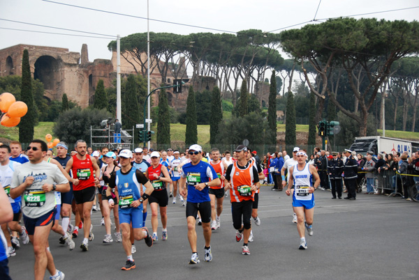 Maratona di Roma (21/03/2010) salvatore1291