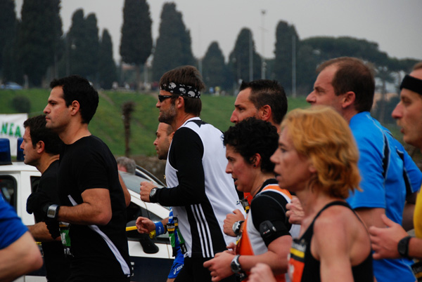 Maratona di Roma (21/03/2010) salvatore1301
