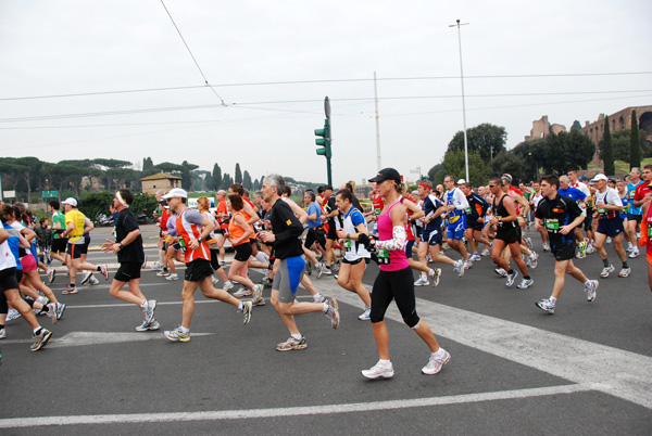 Maratona di Roma (21/03/2010) salvatore1320