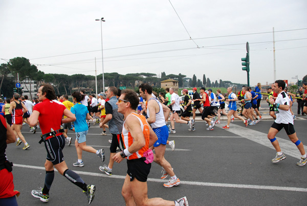 Maratona di Roma (21/03/2010) salvatore1332