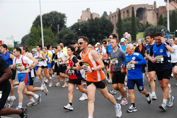 Maratona di Roma (21/03/2010) salvatore1372