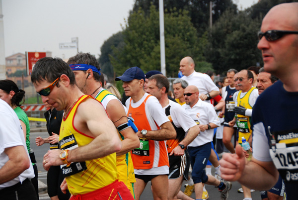 Maratona di Roma (21/03/2010) salvatore1383