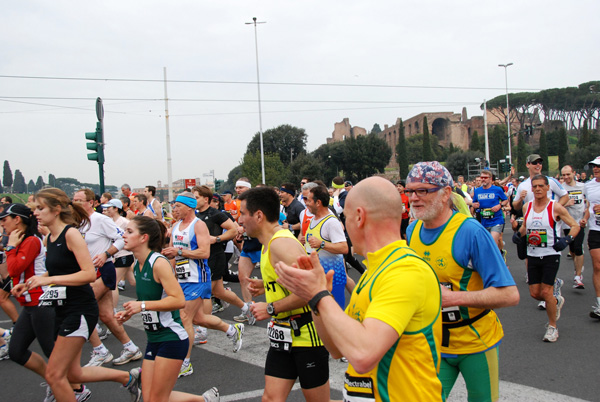 Maratona di Roma (21/03/2010) salvatore1399