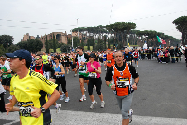 Maratona di Roma (21/03/2010) salvatore1403