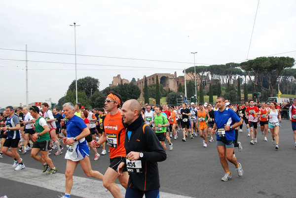 Maratona di Roma (21/03/2010) salvatore1406