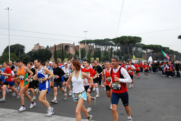 Maratona di Roma (21/03/2010) salvatore1408
