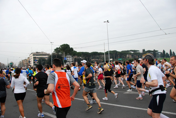 Maratona di Roma (21/03/2010) salvatore1419