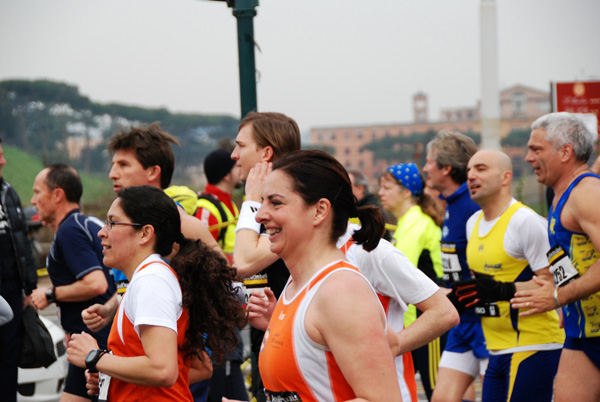 Maratona di Roma (21/03/2010) salvatore1438
