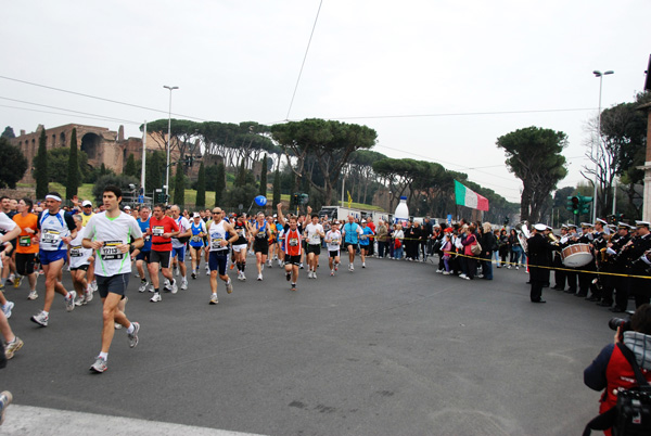 Maratona di Roma (21/03/2010) salvatore1440