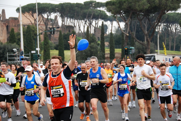 Maratona di Roma (21/03/2010) salvatore1444