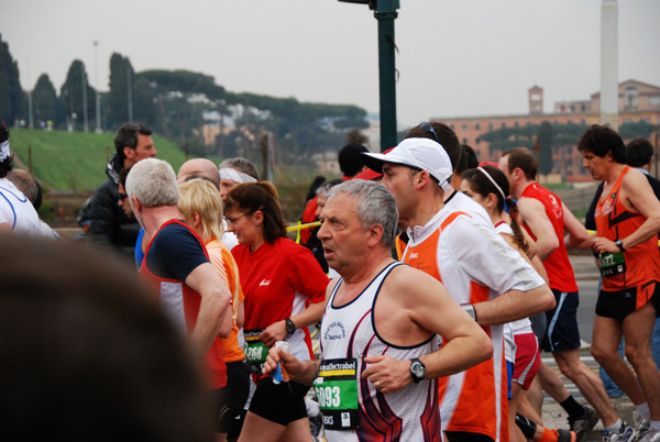 Maratona di Roma (21/03/2010) salvatore1459