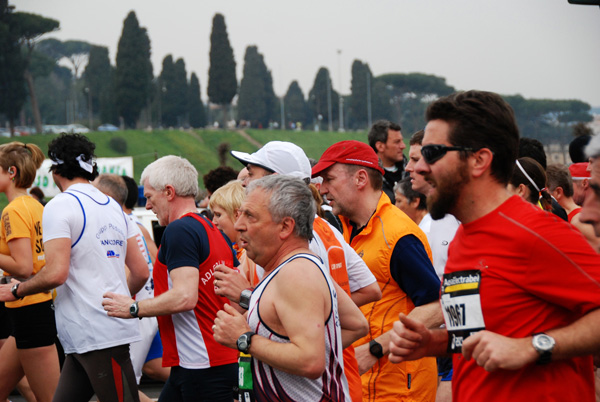 Maratona di Roma (21/03/2010) salvatore1460