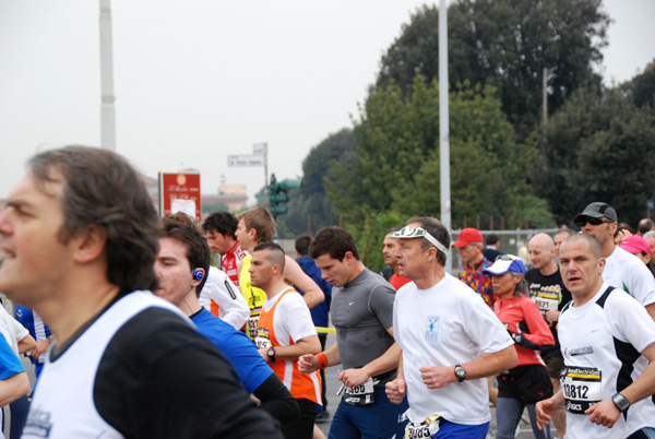 Maratona di Roma (21/03/2010) salvatore1496