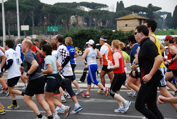 Maratona di Roma (21/03/2010) salvatore1510
