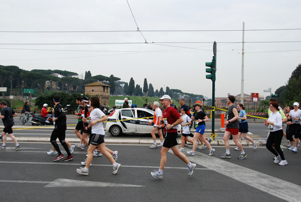 Maratona di Roma (21/03/2010) salvatore1513