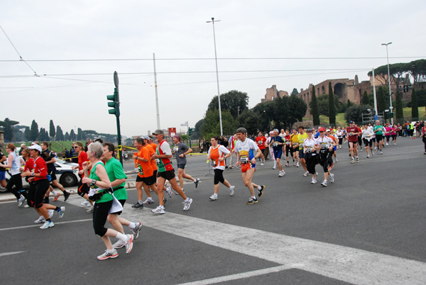 Maratona di Roma (21/03/2010) salvatore1517
