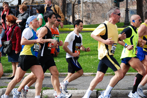 Maratona di Roma (21/03/2010) salvatore1566
